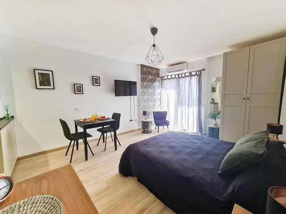 Apartamento Minerva 113 Apartment Malaga Spain