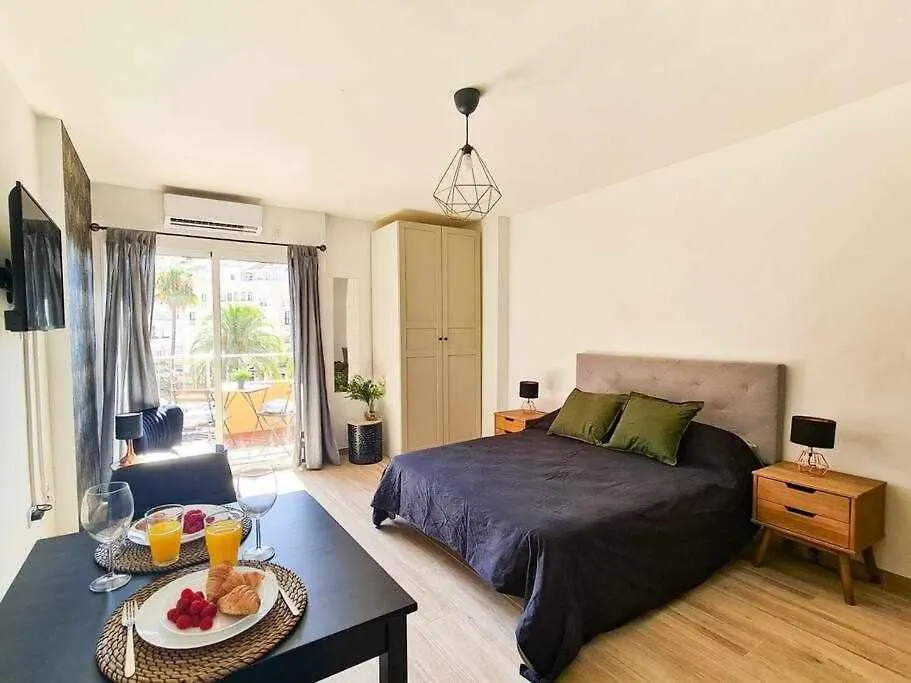 Apartamento Minerva 113 Apartment Malaga